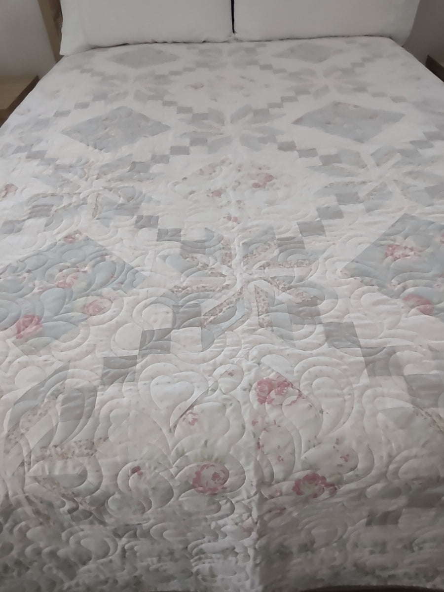 Madeline Quilt Kit Canterbury Quilts