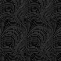 2988/12 Wave Texture Black