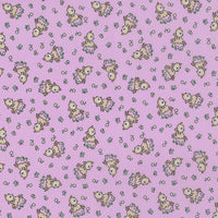Frolicking Fawns Lilac 3307-003