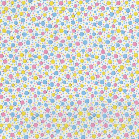 Circus Dots Pink Lemonade 3310-001
