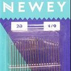 Newey Sharps