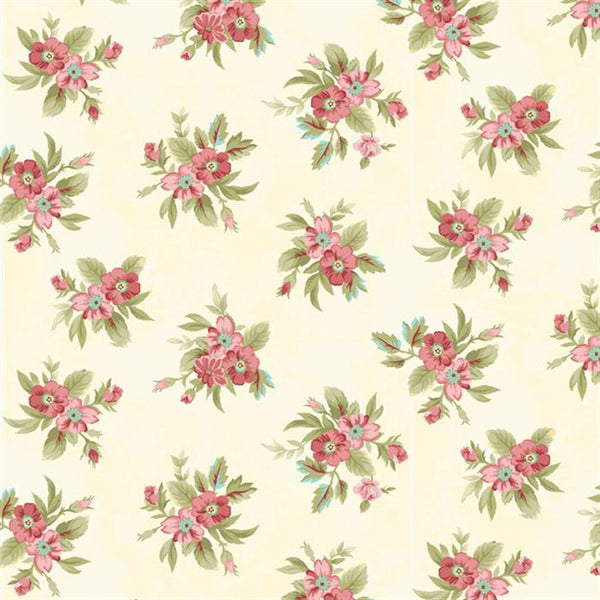 Floral Small Butter 8411-33