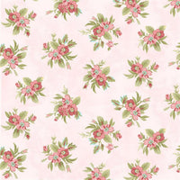 Floral Small Pink 8411-22