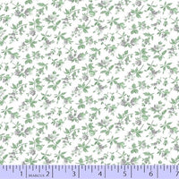 Floral Small Mint 2933-0167