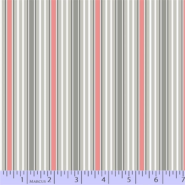 Stripe Grey/Pink 2936-0126
