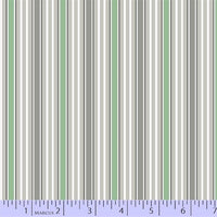 Stripe Grey/Mint 2936-0167