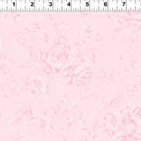 Floral Tone on Tone Pink Y1918-41