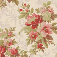 Feature Print Ivory 26255IVORY
