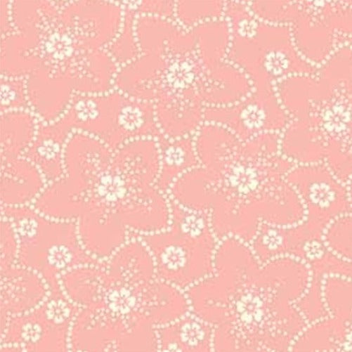 Dotted Flower Pink 26259PINK