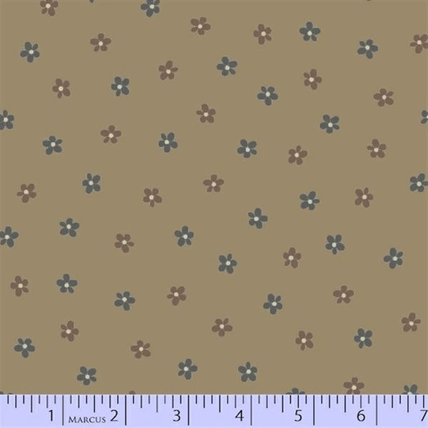 Flower Head Taupe 7520-0155