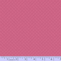 Pink Basket Weave Tone on Tone 9717-0126