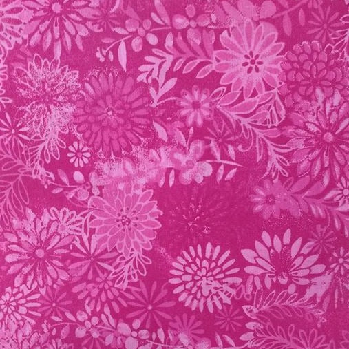 Pink Floral 48382 1305