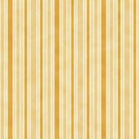 UTAS Hampton Stripe Gold/Cream/Ivory 0011 4