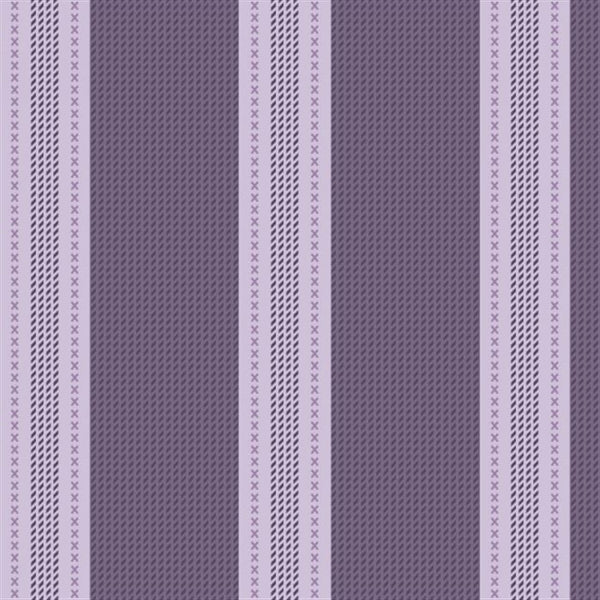 Awning Stripe Purple 8876-58
