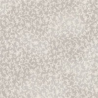 Floral Scroll Taupe 16966-160