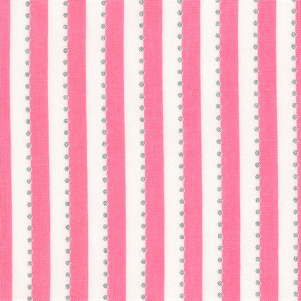 Be Colourful Light Pink Stripe BC28-2