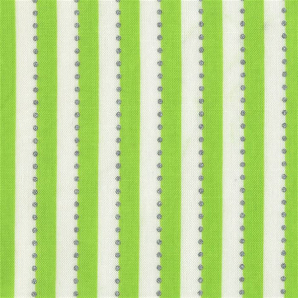 Be Colourful Lime Stripe BC28-7