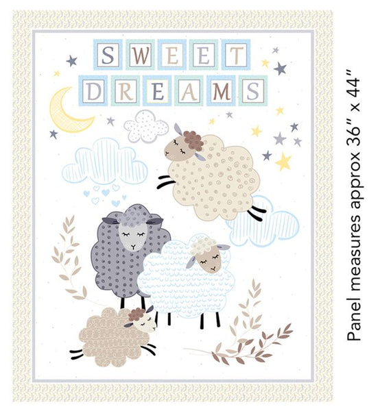 Sweet Dreams Panel