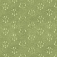 Circle Dots Green 9426-G