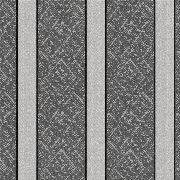 Brocade Stripe Grey 9421-K