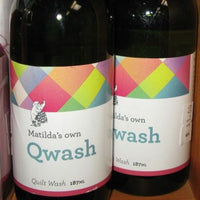 Qwash - Quilt Wash