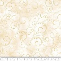 0120/07 - Swirling Splendour - Cream
