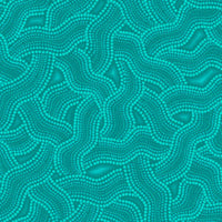 Dotty Weave Aqua  4142