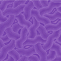 Dotty Weave Purple 4144