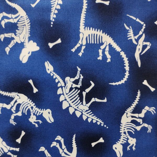 Dino Skeletons Glow in the Dark 8033-855