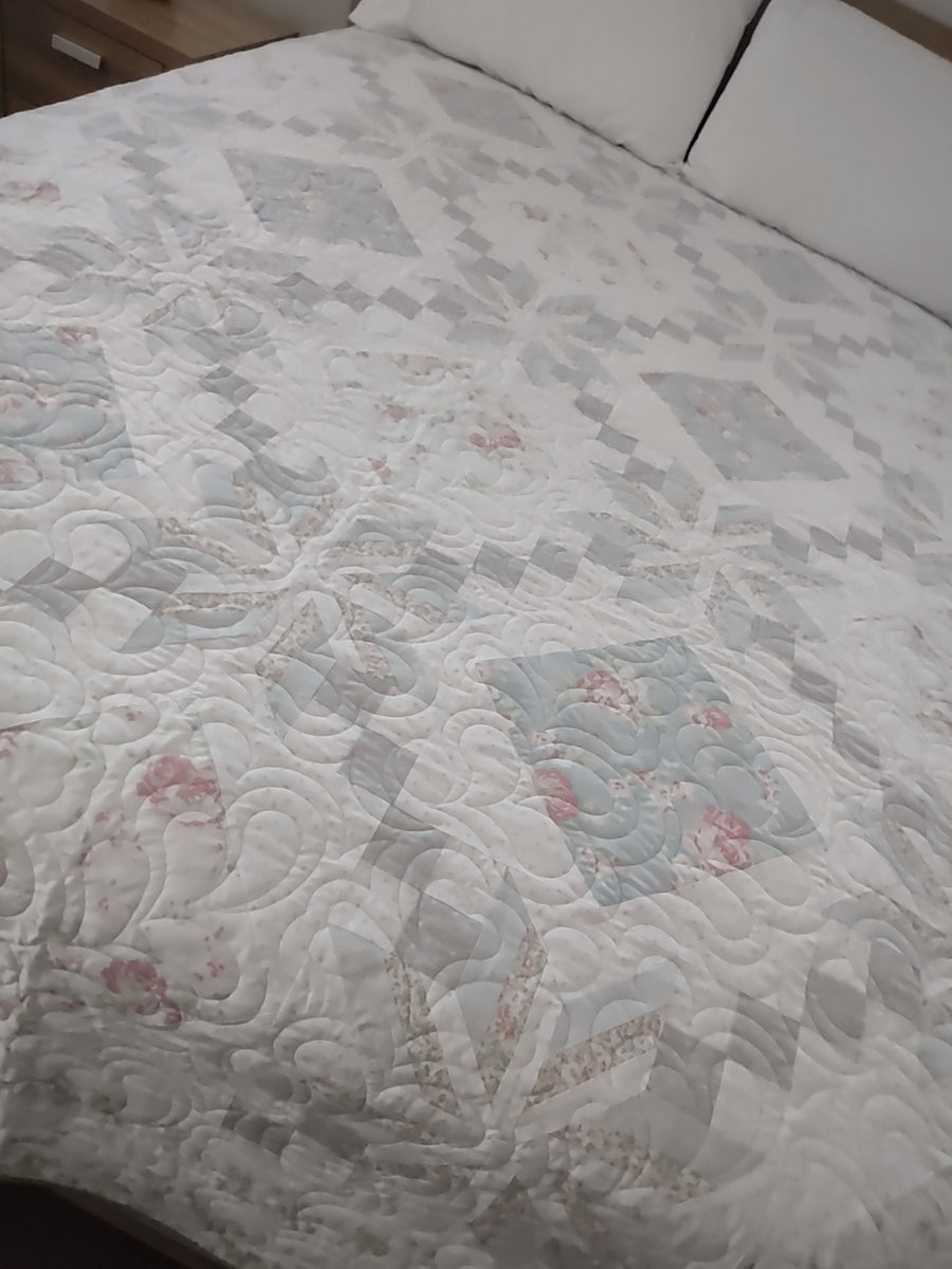 Madeline Quilt Kit Canterbury Quilts