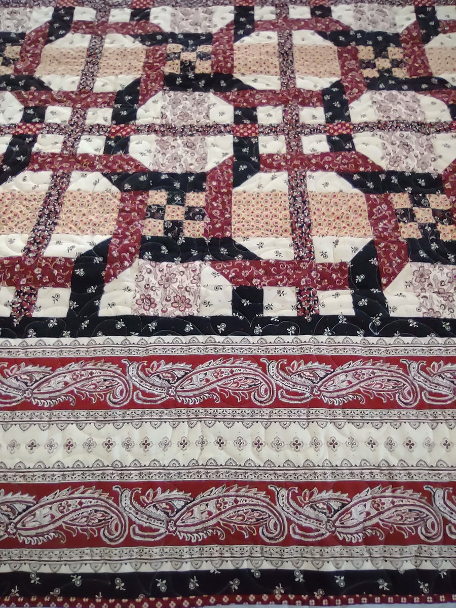 Oxford Quilt Kit Canterbury Quilts