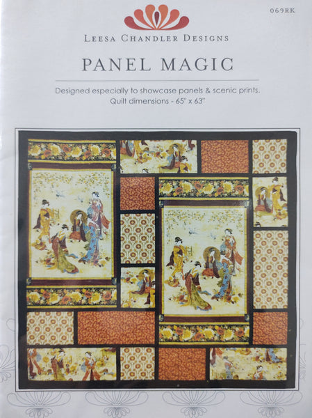 Panel Magic