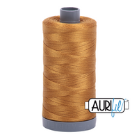 Aurifil NE28 2975 Brass