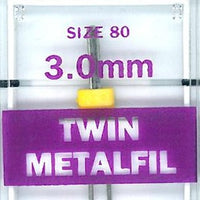 Klasse Twin Metalfil